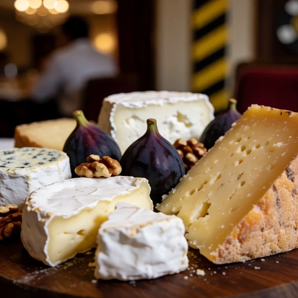 Cheese Selection