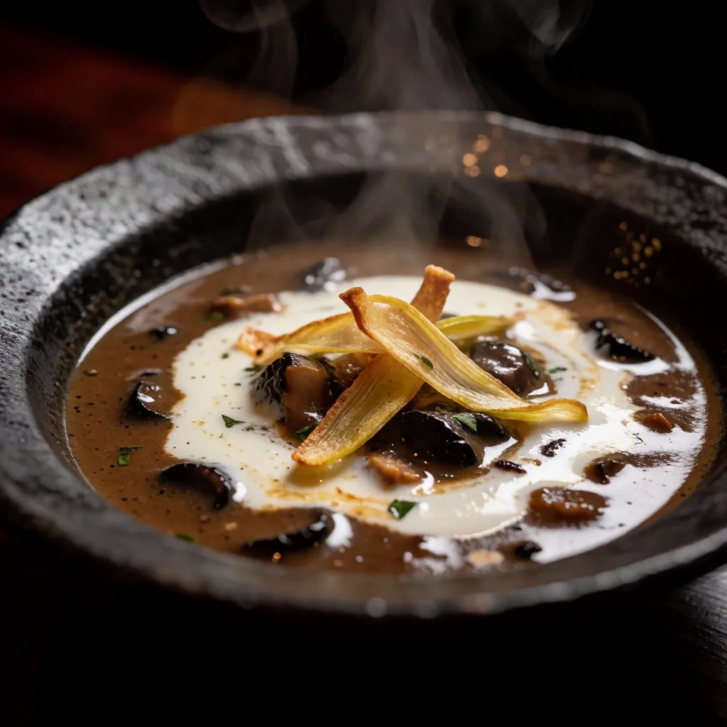 Mushroom Soup
