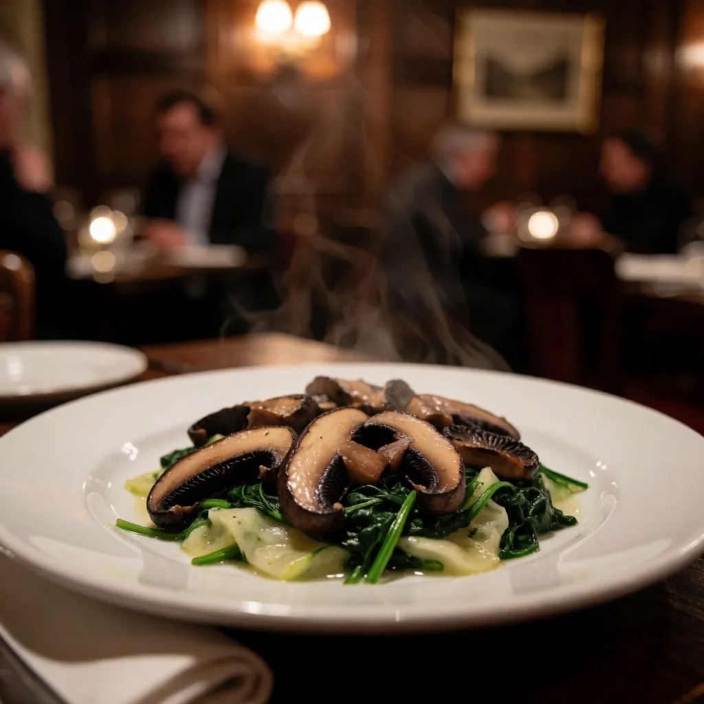 Vegetarian Main