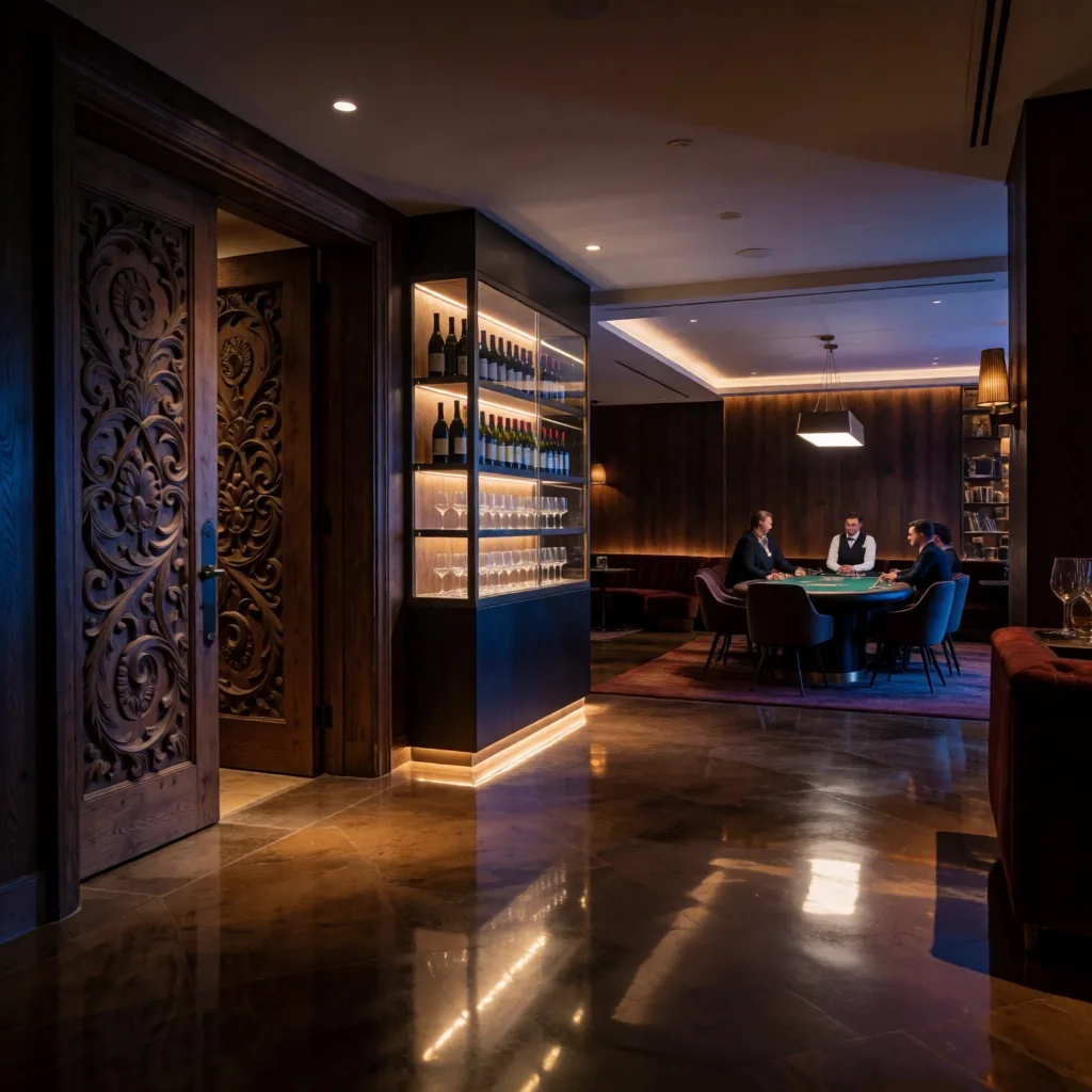 Marinlok Interior