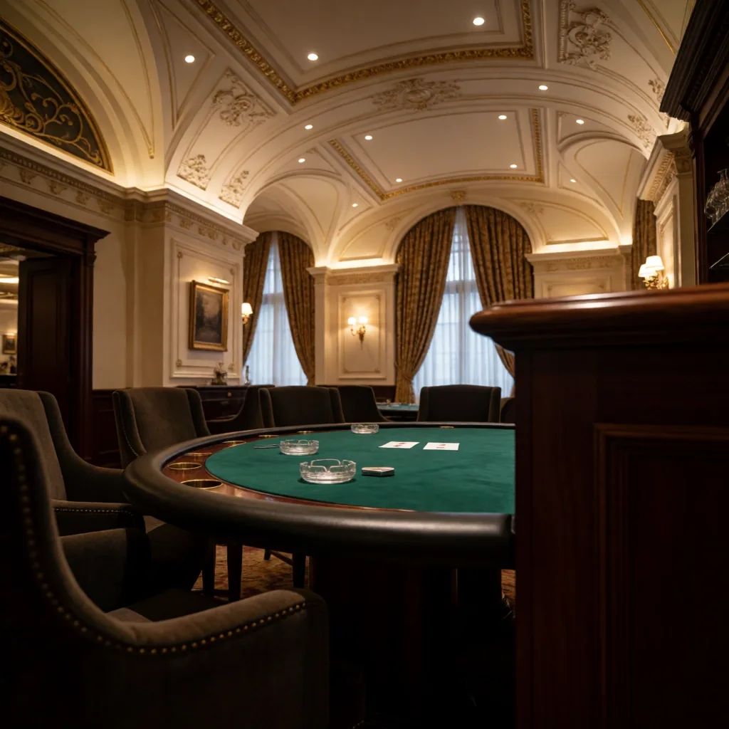 Marinlok Interior
