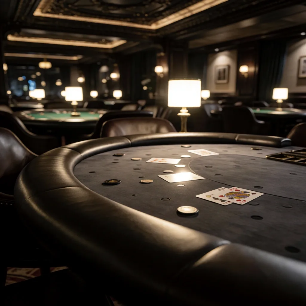 Marinlok Poker Lounge
