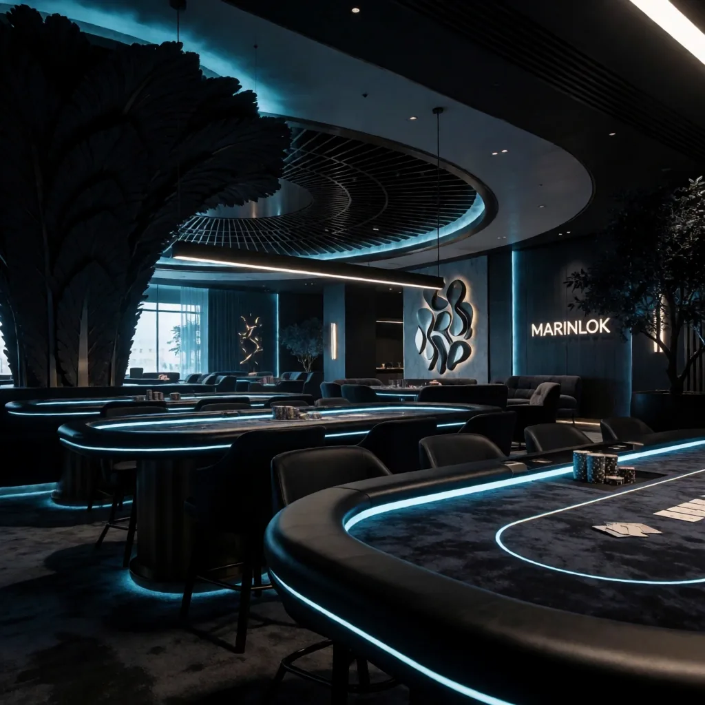 Marinlok Lounge